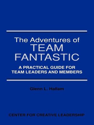 cover image of The Adventures of Team Fantastic